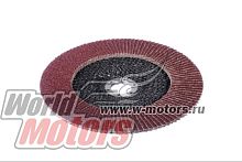 Круг лепестковый торцевой 125х22мм Р36 Чеглок (уп.10шт) (16-11-203)