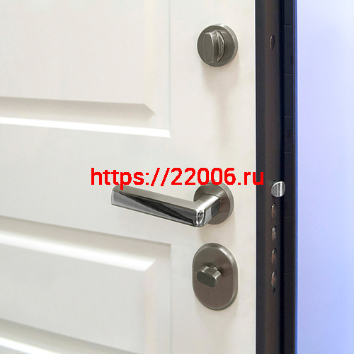 Вертушка Armadillo (Армадилло) на шток цилиндра T.Knob-S (CB-S) SN-3 мат.никель фото 3