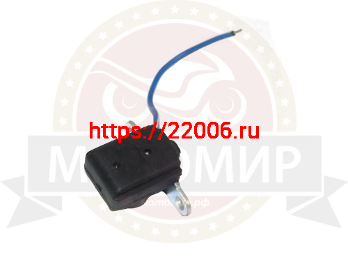 Датчик холла 4х такт. скутер (GY-6) 50/150сс (1 провод 8,5 см) фото 2