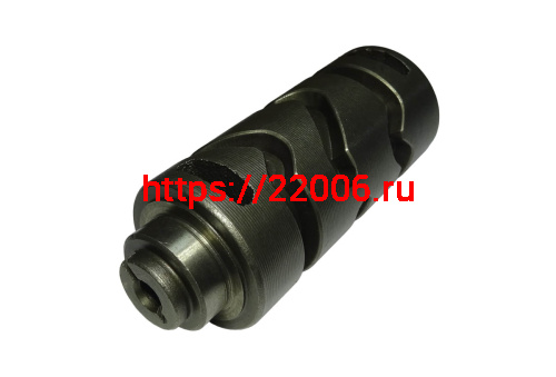 Вал червячный п/п (копирный) 6 передач , 177MM Zongshen NC250  ZS (24200-ME30-0000) фото 3