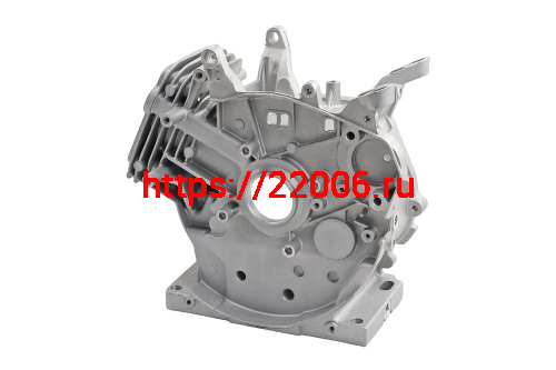Картер двигателя 173F (блок цилиндра) (11100) фото 2