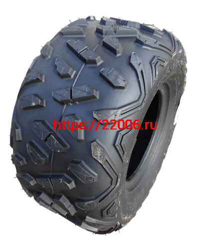 Покрышка ATV  8" 18 х 9.50 - 8 (Р3501) без камеры, WANDA NEW!!!