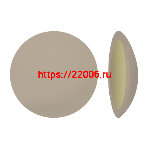 Демпфер Ajax (Аякс) настенный DSW-60 бежевый