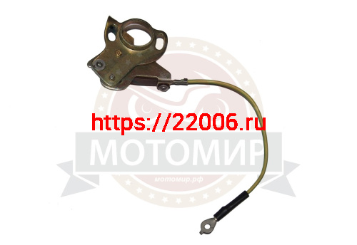 Прерыватель Пл текст. Г36М1.СБ5М (завод) Россия (уп. 50 шт.) фото 2