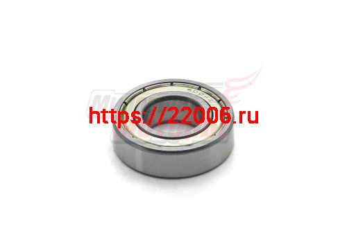 Подшипник 80104 (арт. 6004-2Z) закрытый "ММ"