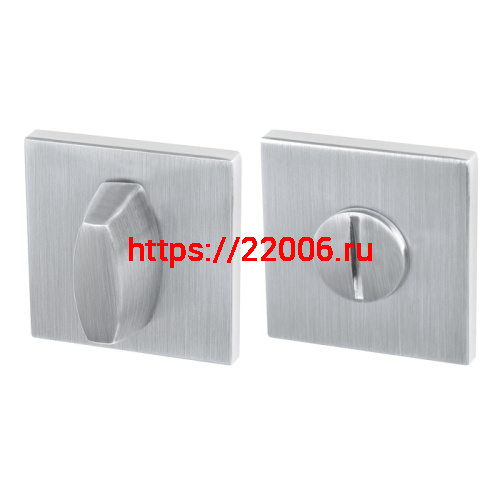 Ручка Armadillo (Армадилло) поворотная BK6.K.USS52 (WC-BOLT BK6 USS) MWSC-33 итальянский тисненый фото 4