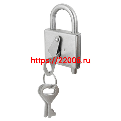 Замок Zenit (Зенит) навесной ВС-5 (конт.)