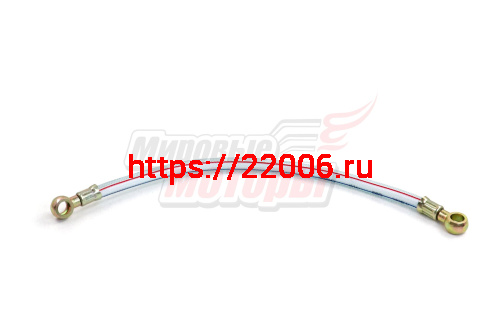 Топливопровод обратка с кольцом R180, R190, R195