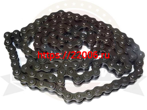 Цепь (428) -118 зв. приводная YBR125 (CN)