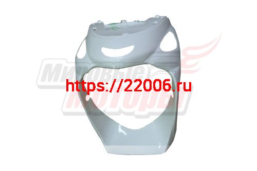 Облицовка передняя нижняя ACTIV NOVA