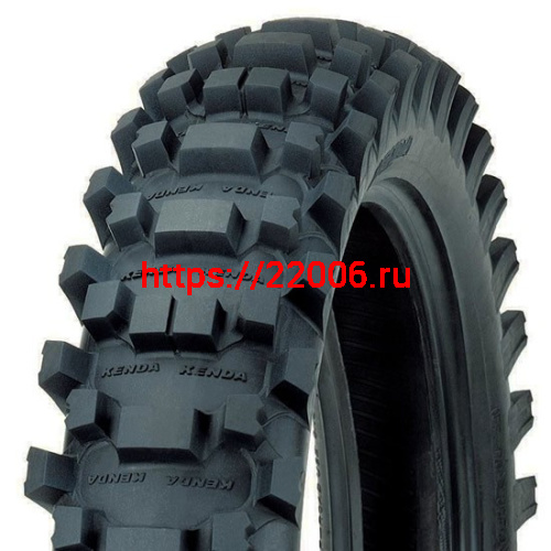 Покрышка Kenda 10" 2.75-10 K771 (70/100-10) внедорожная