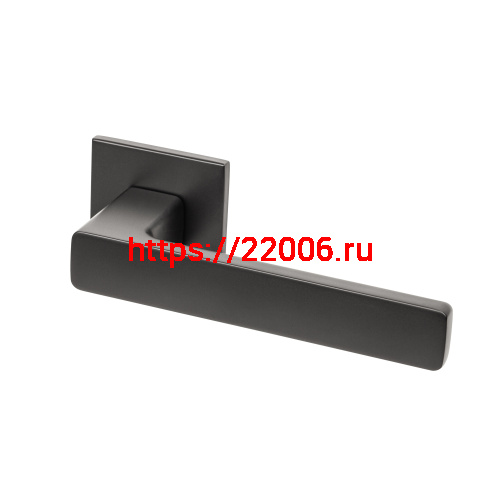 Ручка Armadillo (Армадилло) раздельная K.YM.TOFFEE BL-26 черный