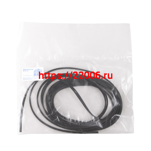 Уплотнитель Armadillo (Армадилло) направляющего трека SLD.Scope 8/4 seal BL (6,1 m) фото 2