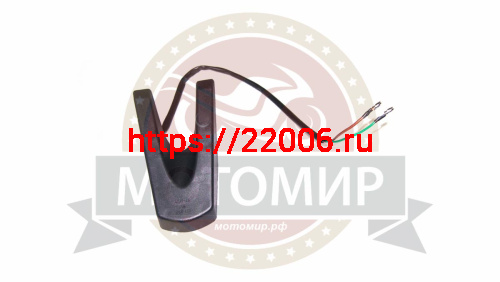 Фонарь освещения номерного знака MATADOR EVA 33710-A9AB-9000