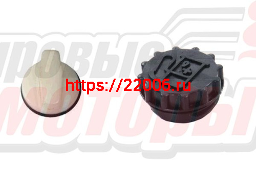 Крышка Бензопила Урал бензобака без цепочки