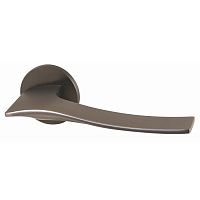 Ручка Armadillo (Армадилло) раздельная R.URS52.AQUA (AQUA URS) BPVD-77 вороненый никель