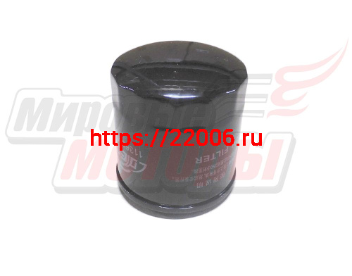 Фильтр масляный Solano,Smily, Breez, X60, Cebrium, Cellia, X50 (LF479Q1-1017100A)