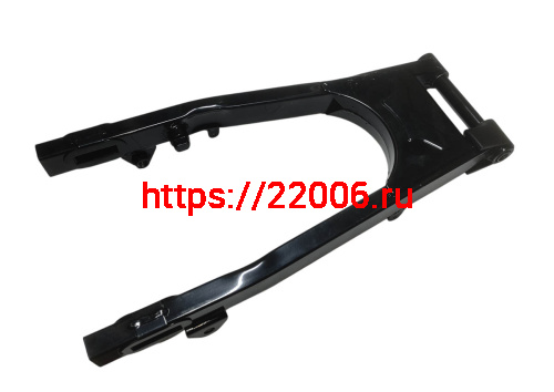 Вилка маятника задняя MIRAGE 250 (ТЭККЕН) (130040537-0011 ) фото 2