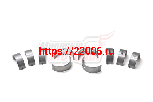 Вкладыши коренные STD 10шт. Emgrand (1136000014-01)