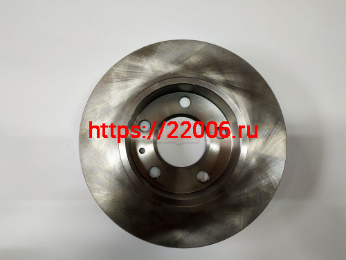 Диск тормозной задний M2 (3016381)