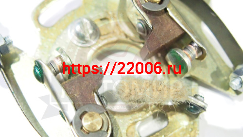 Прерыватель Юп текстолит (уп. 25 шт.) Россия (частное лицо) фото 3