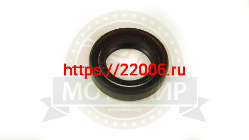 Сальник 13*20*5 коленвала б/п Цыганка (Forza,Patriot,Forvard,BGT,Carver,SD-Master) фото 2