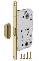 Защелка Fuaro (Фуаро) врезная MAGNM96WC-50 (M96WC-50) SSG сатинированное золото