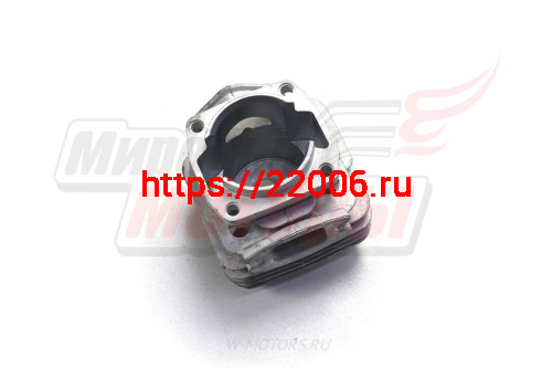 Поршневая гр. "Цыганка" 45 в сборе. d 43mm. (Forza,Patriot,Forvard,BGT,Carver,SD-Master) фото 3