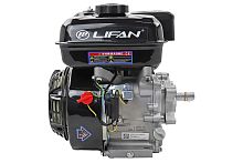 Двигатель LIFAN  7,0 л.с. 170F-L c цепным понижающим редуктором 2:1, вал d20