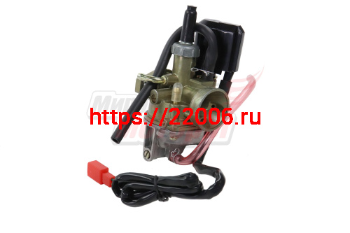 Карбюратор Honda Dio 50, AF18,27,28, Lead50, Tact30 "ММ"