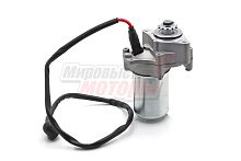 Электростартер 156FMJ 50-125см3 (для горизонт. двигателей с ниж.распол.стартера)