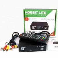 DVS-T2 HOBBIT LITE Приемник цифровой эфирный DVB-T2