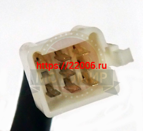 Щиток приборов АСTIVE TORRO в сборе 37200-GY3B-9000 фото 2