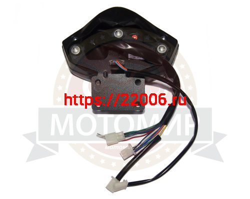 Щиток приборов ATV BRAVO  (старого образца ) фото 2