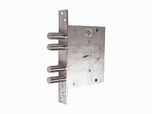 Замок Mettem (Меттэм) врезной сувальдный ЗВ8 141.0.0, 5 кл.