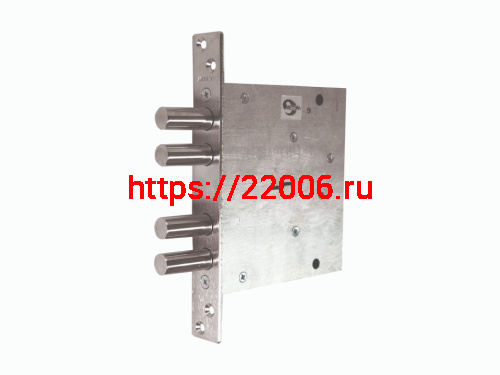 Замок Mettem (Меттэм) врезной сувальдный ЗВ8 141.0.0, 5 кл.