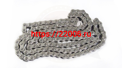 Цепь (428) SFR -128 зв. (Муравей, Тула, VIRUS250, аналог ПР 12.7-18,2)  цветная коробочка (НАБОР фото 2