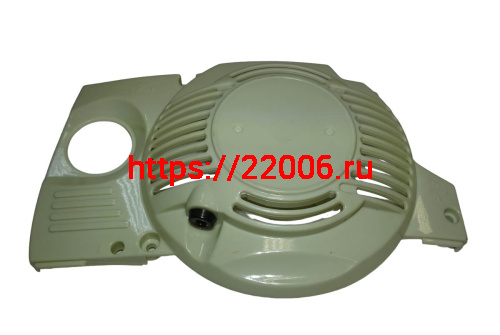 Крышка стартера б/п Цыганка 45/62 (AL-KO BKS 42/45) фото 2