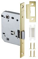 Защелка Armadillo (Армадилло) врезная LH 720-50 GP-2 Золото BOX на 70мм /прям/