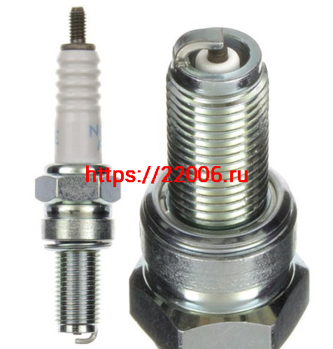 Свеча зажигания CR8E NGK мото 4т. 1275