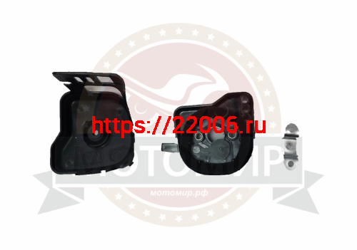 Фильтр воздушный мотокосы BC-026-033 с корпусом