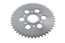 Звезда ведомая 44z (520) CG125-250, CB125-250; PHANTOM, ZF-KY, EKONIKA (ZF250-2) (6х48, D58)