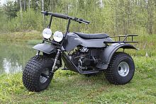 Мотовездеход "Атаман Трайк Классик"