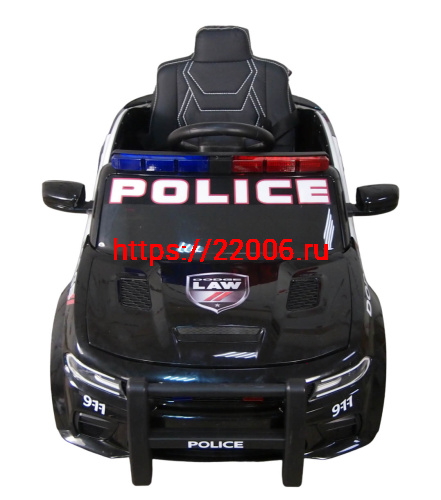 Машинка детская 5 Полицейский авто типа ДОДЖ 911 фото 2