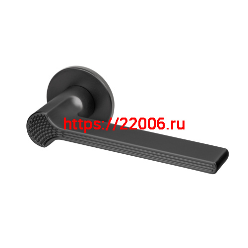 Ручка Armadillo (Армадилло) раздельная R.YM.HONEY BL-26 черный