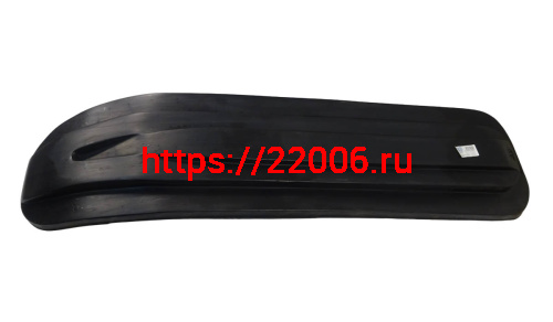 Накладка лыжи Тайга №31 (1300x300x6), (метал. лыжа) расширенная, (NEW) фото 2