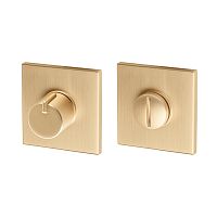 Ручка Armadillo (Армадилло) поворотная BK6.K.YM FSG-39 флор. золото