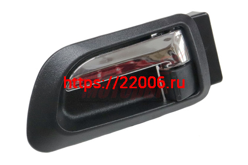 Ручка двери внутренняя левая пер/зад H3,H5 (6105100XK80XA89)