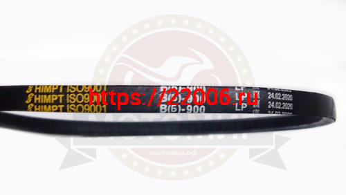 Ремень  В940  (940 Lp) (Мотолебедка Крепыш) фото 2