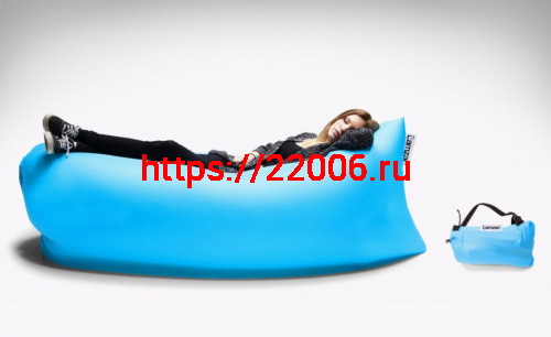 Надувной лежак "Стандарт"